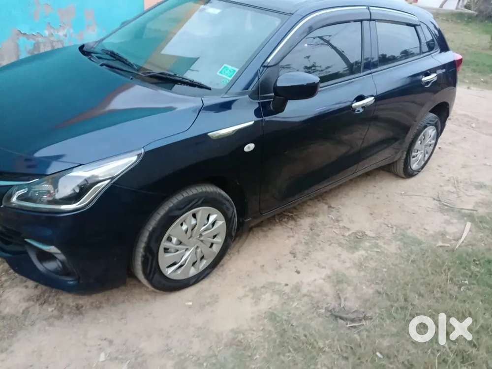 Maruti Suzuki Baleno 2022