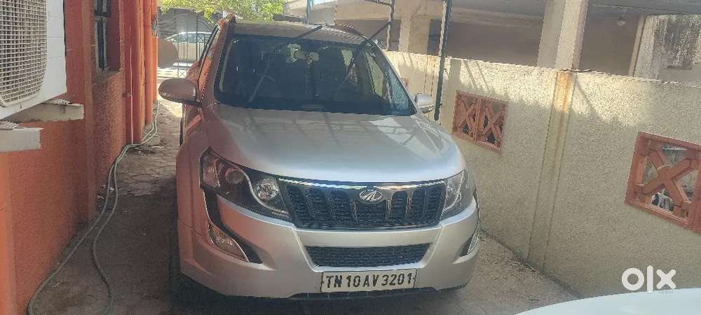 Mahindra Xuv500 2016 Diesel 139000 Km Driven