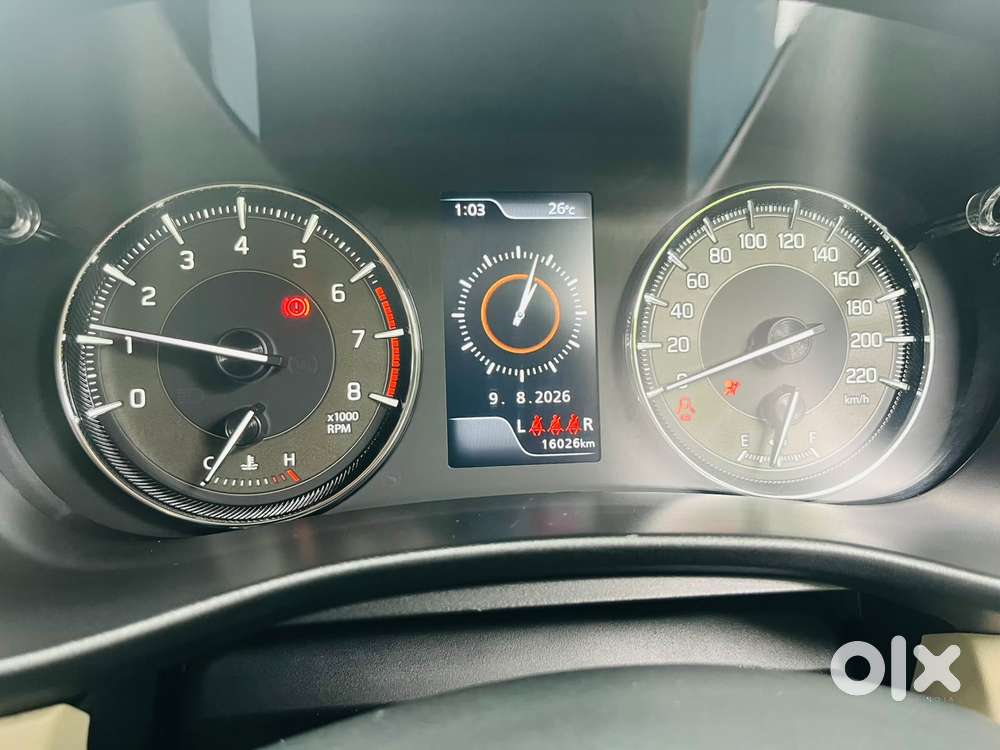 Toyota Glanza G Cvt, 2025, Petrol