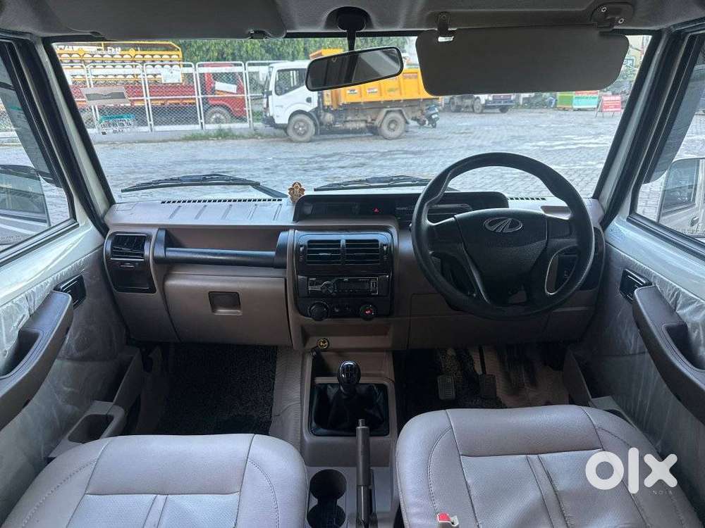 Mahindra Bolero 1.5 B6, 2020, Diesel