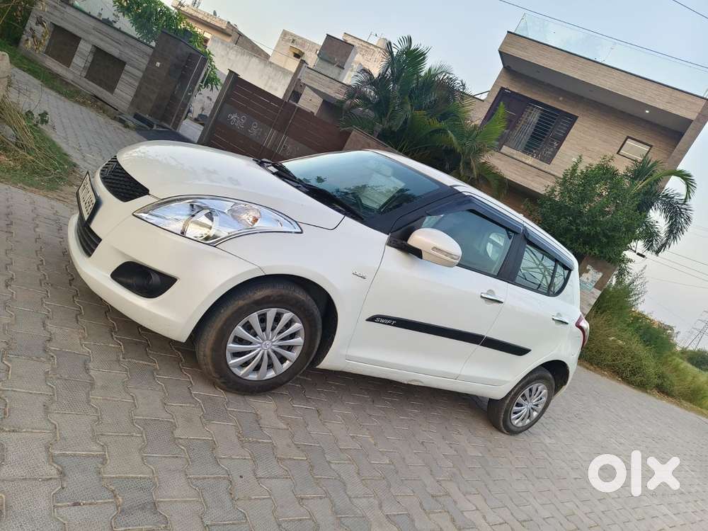 Maruti Suzuki Swift Vdi Optional, 2012, Diesel