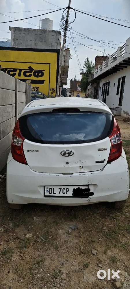 Hyundai Eon Era 2012