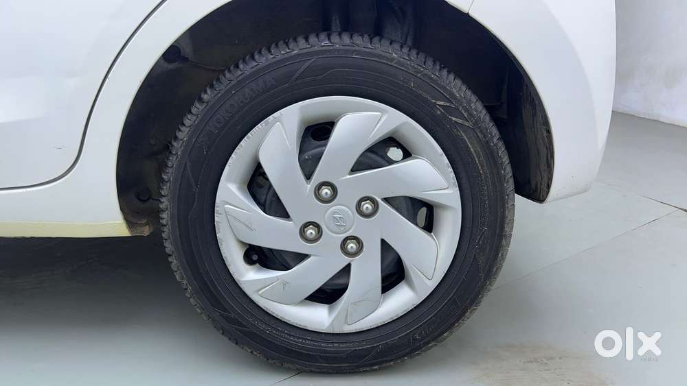 Hyundai Santro Asta Amt, 2021, Petrol