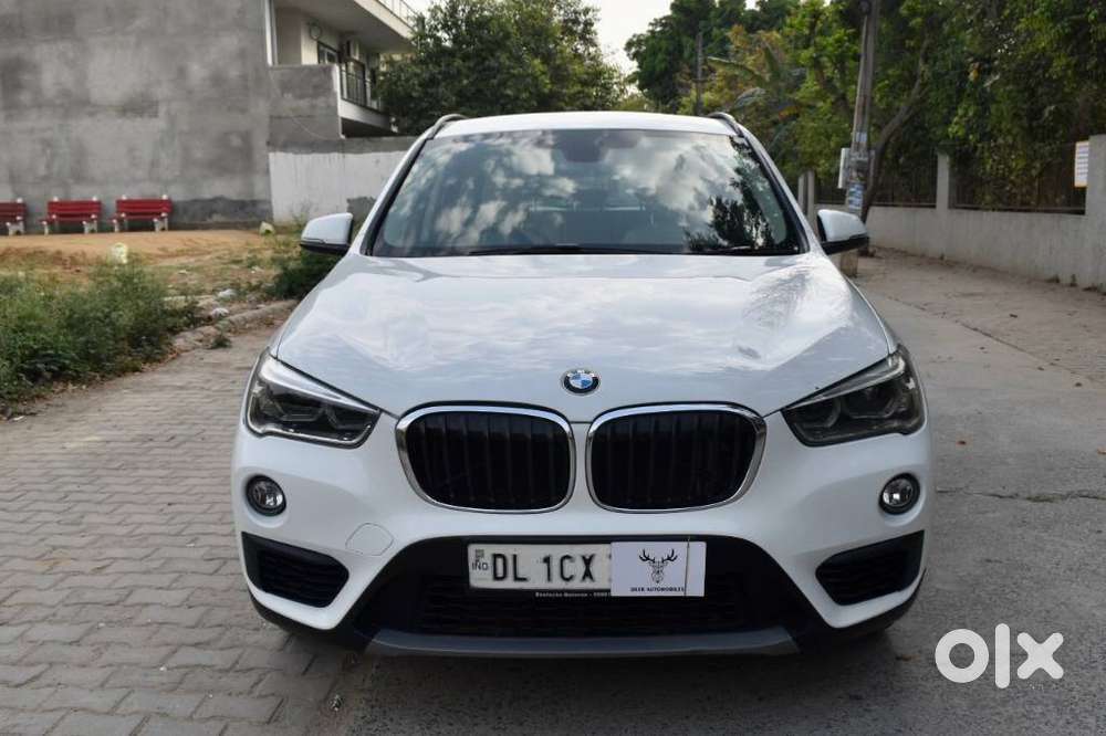 Bmw X1 2.0 Sdrive 20d, 2017, Diesel