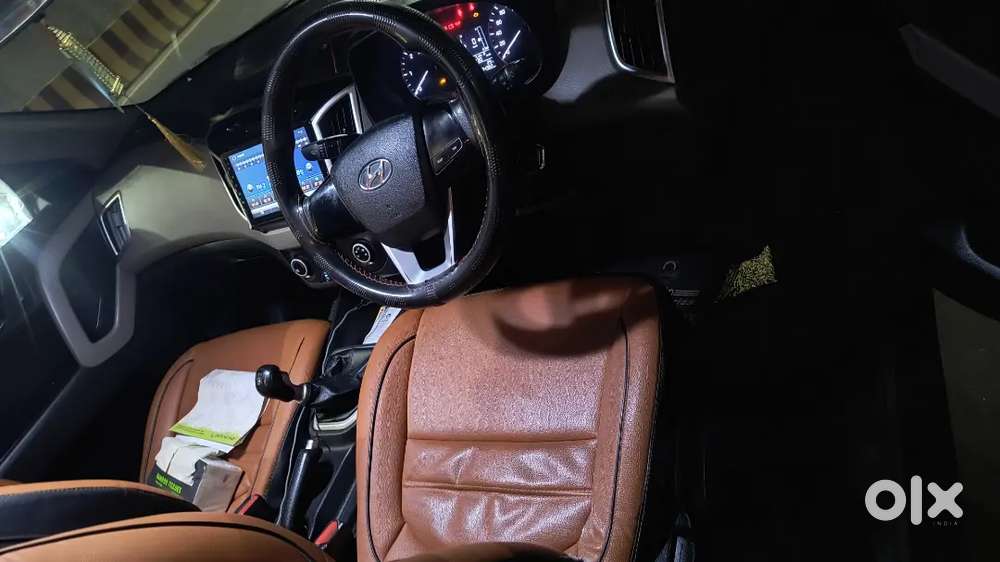 Hyundai Creta Facelift 2019