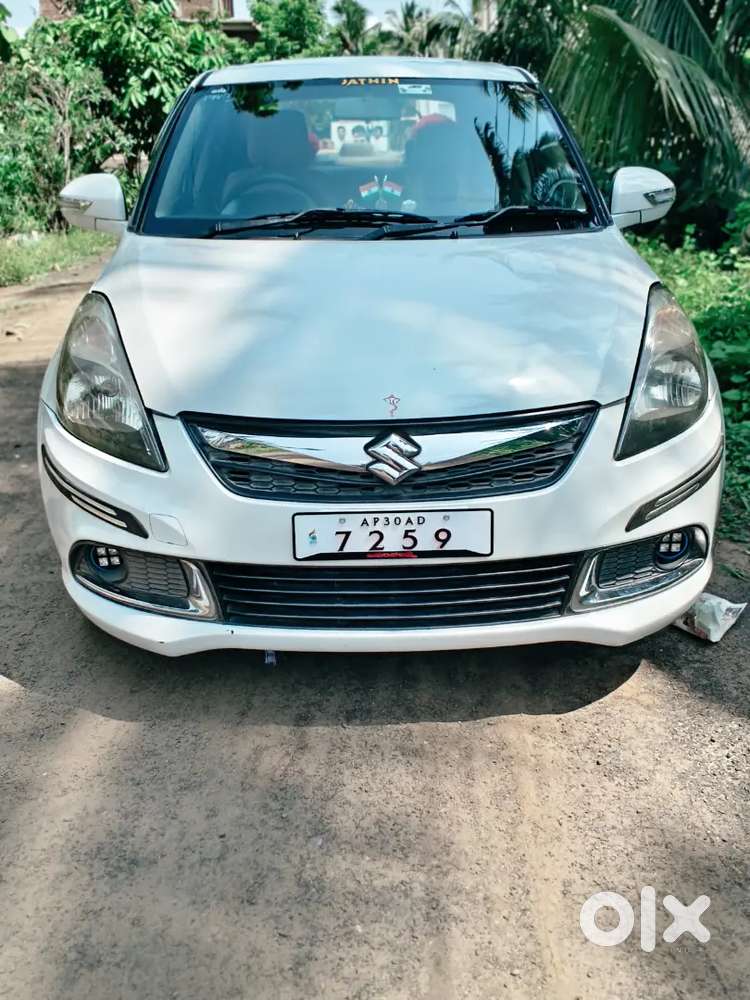 Maruti Suzuki Swift Dzire 2015 Zdi+
