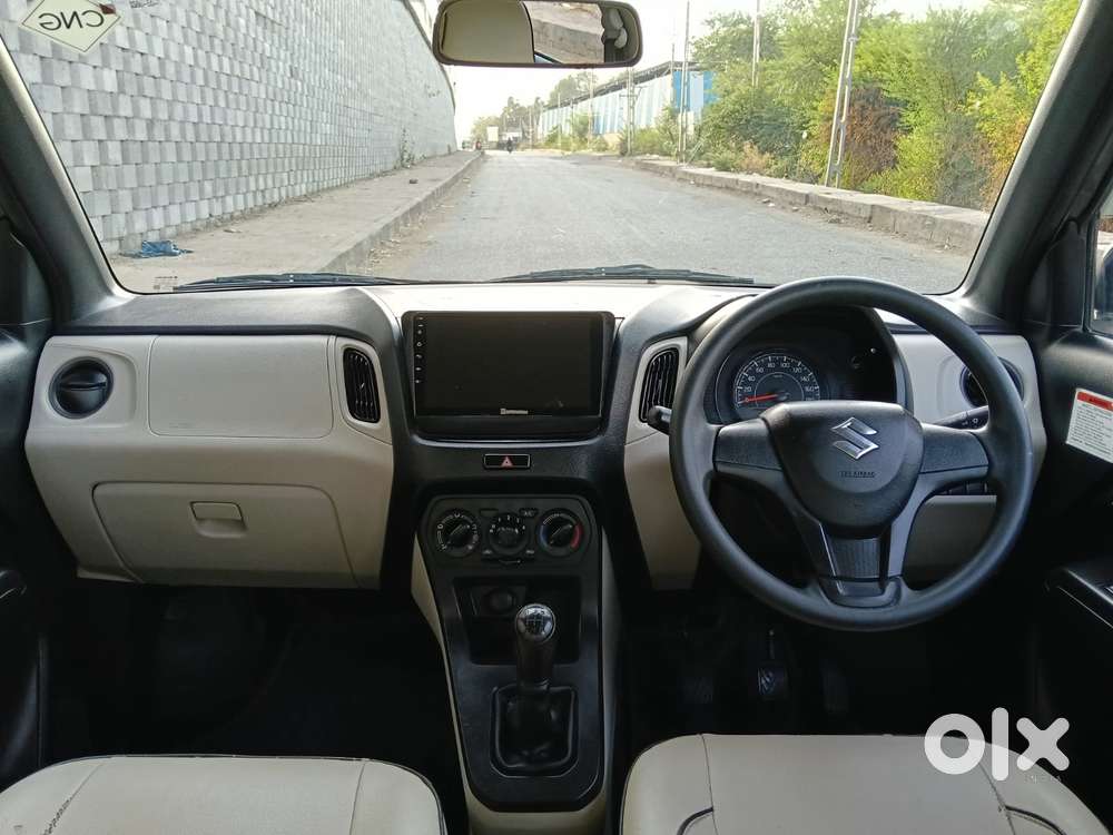 Maruti Suzuki Wagon R Lxi Cng, 2022, Cng & Hybrids