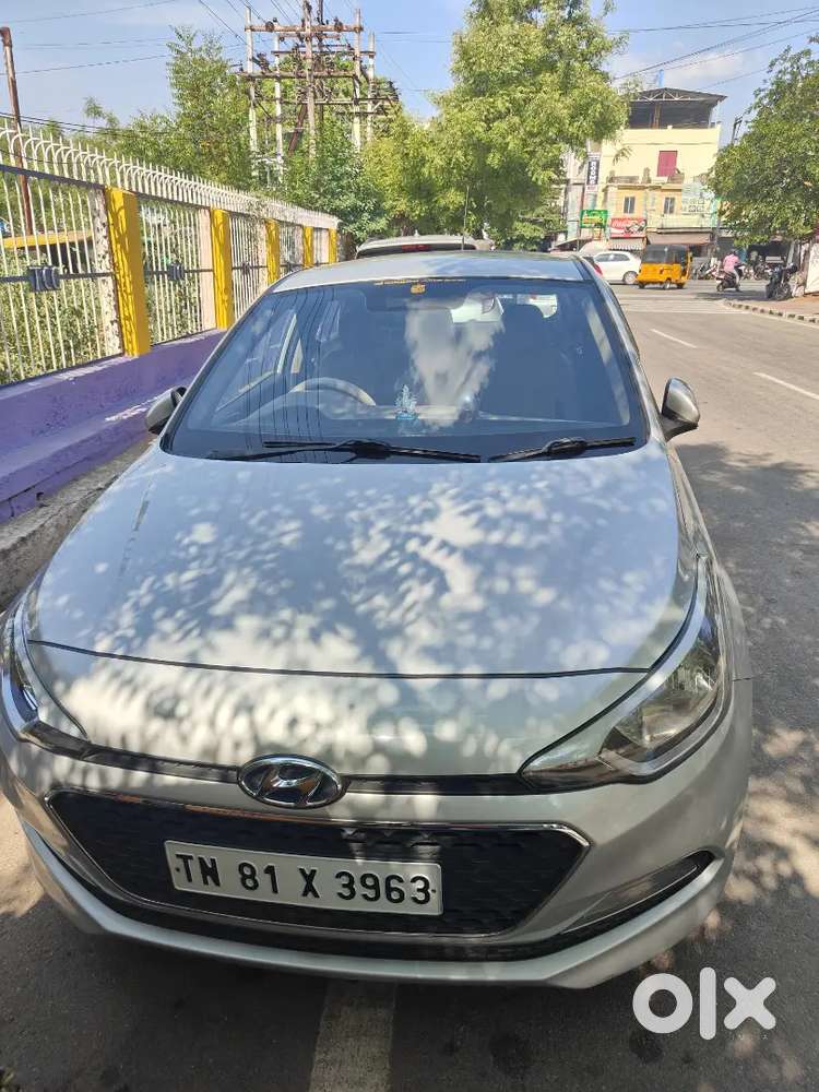 Hyundai I20 2016