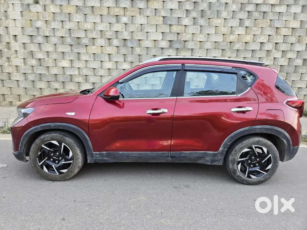 Kia Sonet 2024 Petrol Good Condion