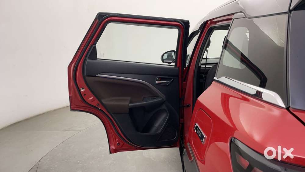 Maruti Suzuki Vitara Brezza 1.5 Zxi Plus Dual Tone, 2022, Petrol