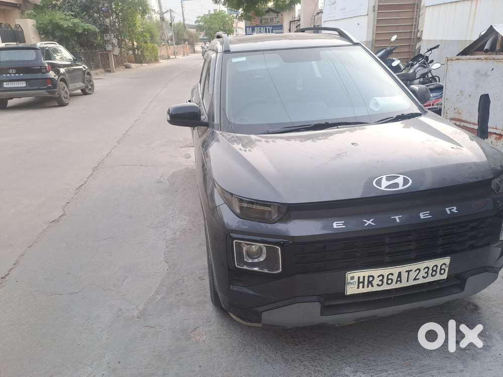 Hyundai Exter Sx 2024