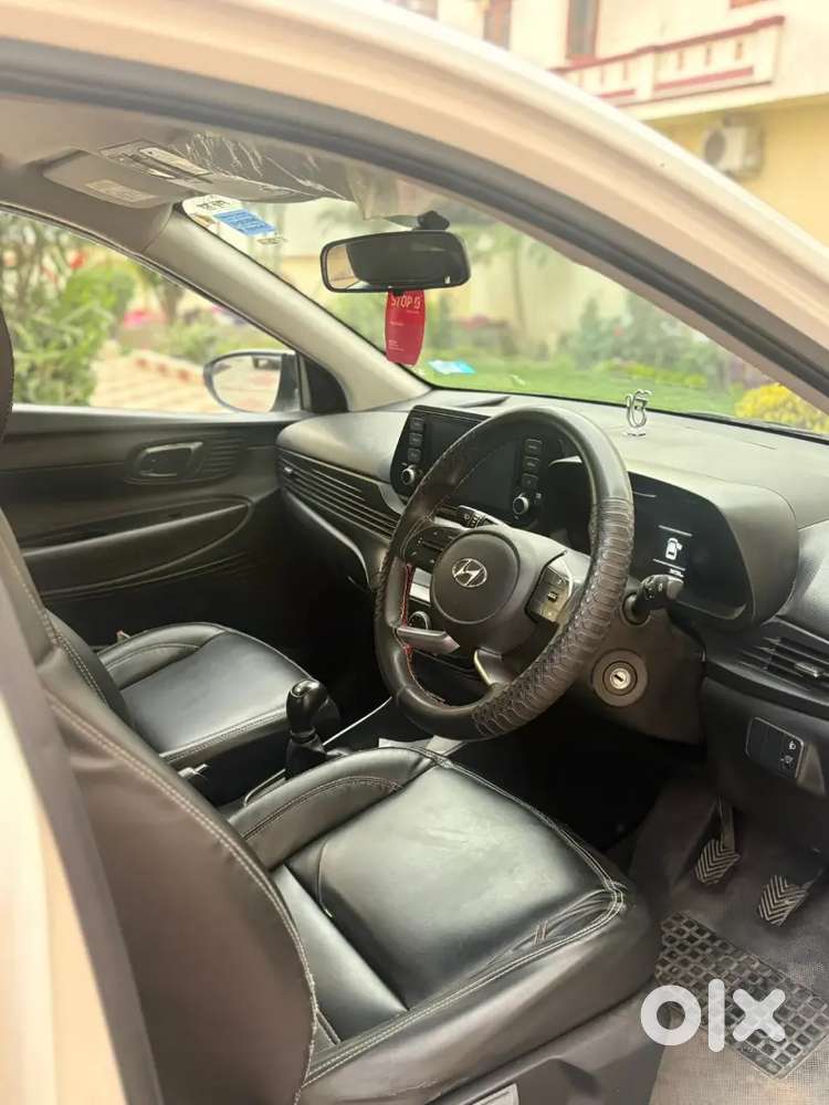 2021 Hyundai I20 Sportz Petrol Mt