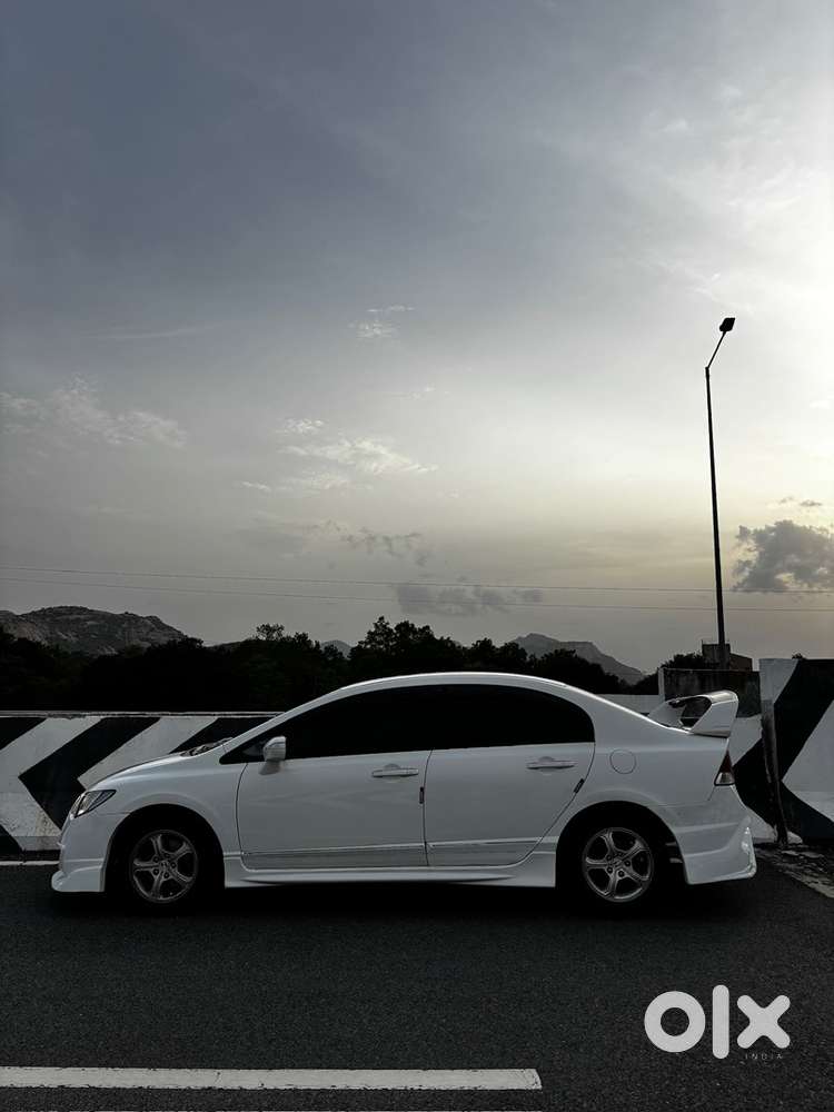 Honda Civic 2009 Petrol Well Maintained