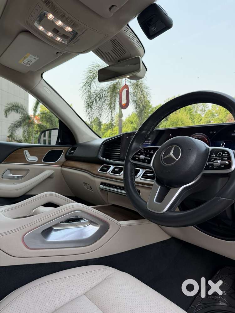 Mercedes-benz Gle Class 300d 4matic Lwb, 2021, Diesel