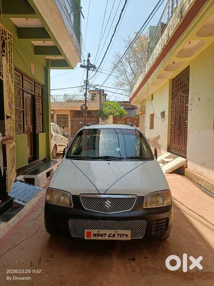 Valid Till 2030maruti Suzuki Alto 2010 Petrol Well Maintained
