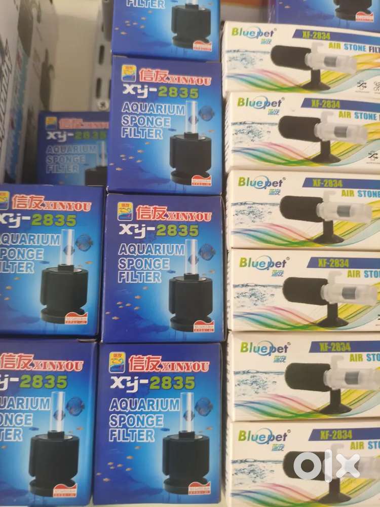 High-Density Aquarium Sponge Filter – Superior Bio Filtration