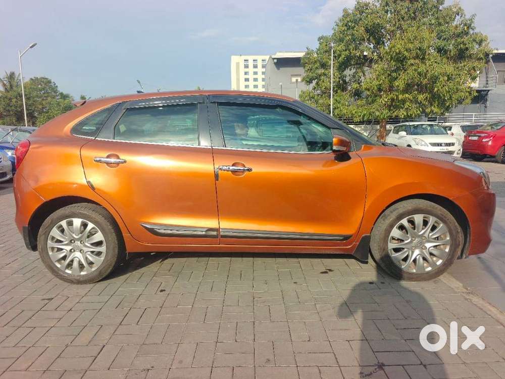 Maruti Suzuki Baleno Alpha, 2018, Petrol