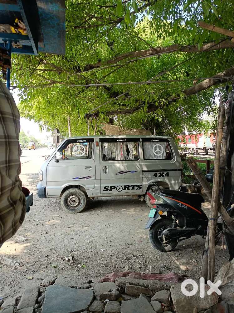 Maruti Suzuki Omni 2015