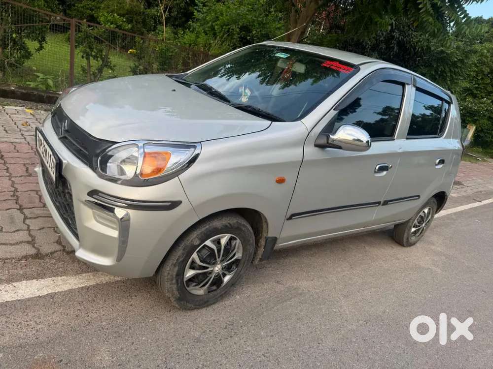 Maruti Suzuki Alto 800 2021
