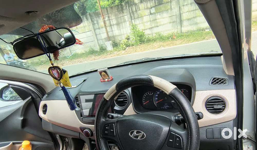 Hyundai Xcent 2014 Model