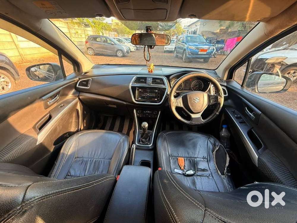 Maruti Suzuki S Cross Zeta Shvs, 2017, Diesel