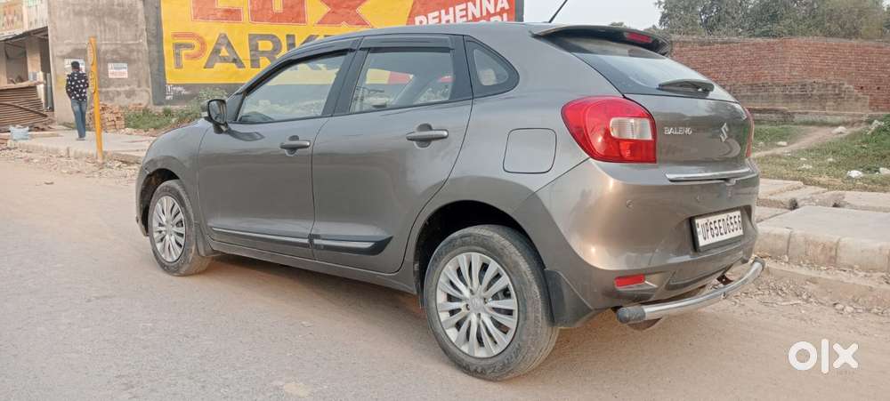 Maruti Suzuki Baleno Delta, 2021, Petrol