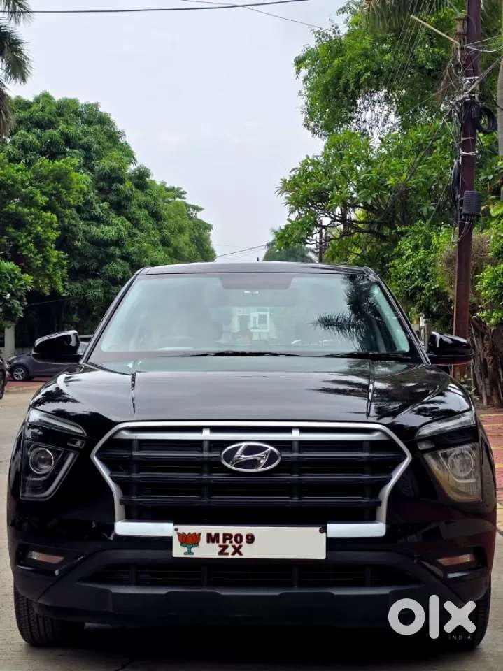 Hyundai Creta E 1.5 Diesel, 2023, Diesel