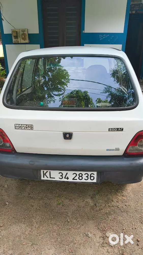 Maruti Suzuki 800 2007 Petrol Manual
