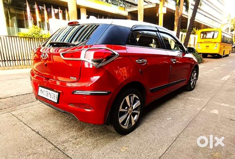 Hyundai Elite I20 Asta 1.2, 2015, Petrol