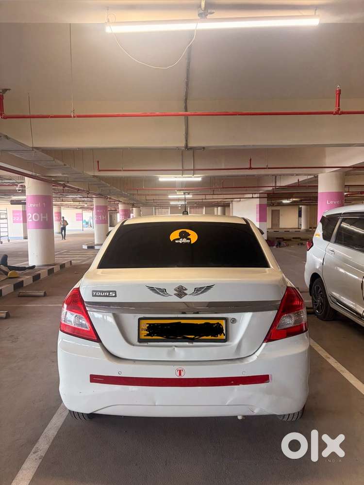 2022 Dzire 1.2 Tour S Cng Manual
