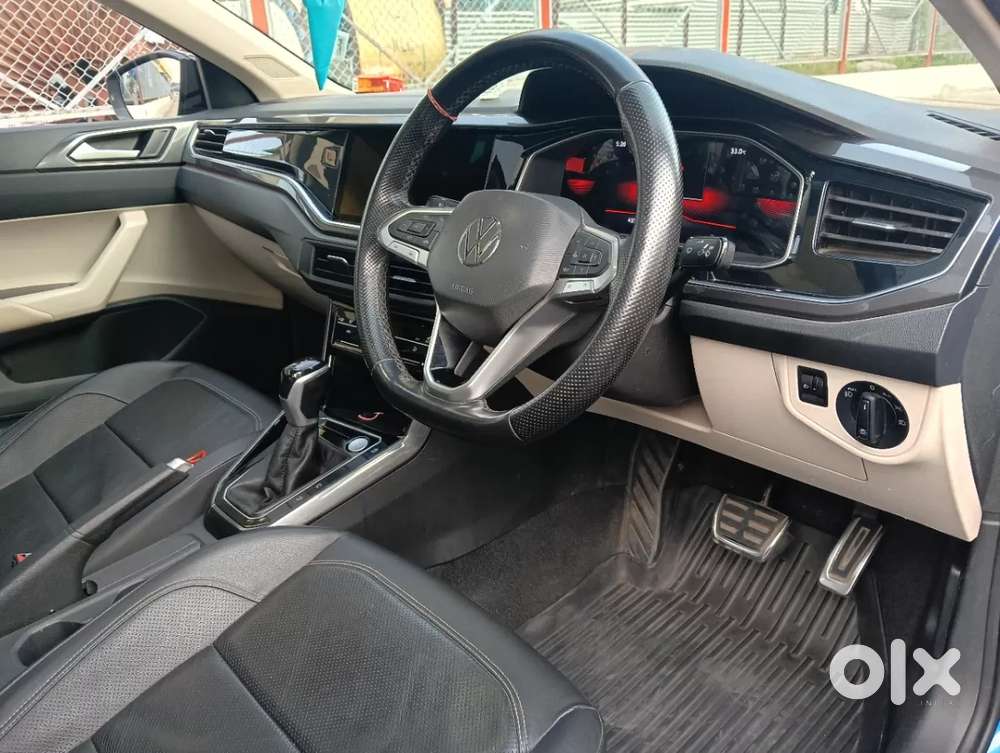 Volkswagen Virtus 1.5 Tsi Gt Plus Evo Dsg, 2023, Petrol