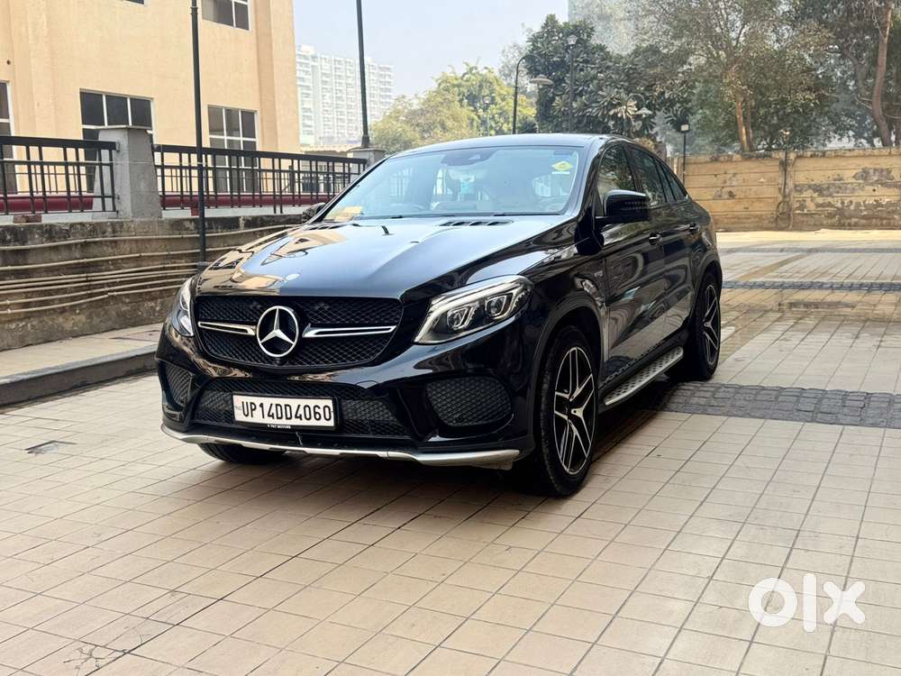 Mercedes-benz Gle Coupe 43 Amg Coupe, 2017, Petrol