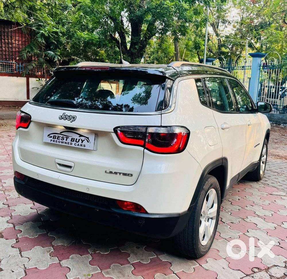 Jeep Compass 1.4 Limited Option, 2018, Petrol