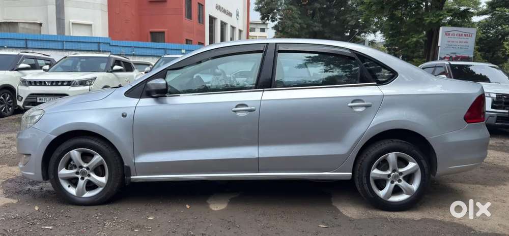 Skoda Rapid, 2014, Diesel