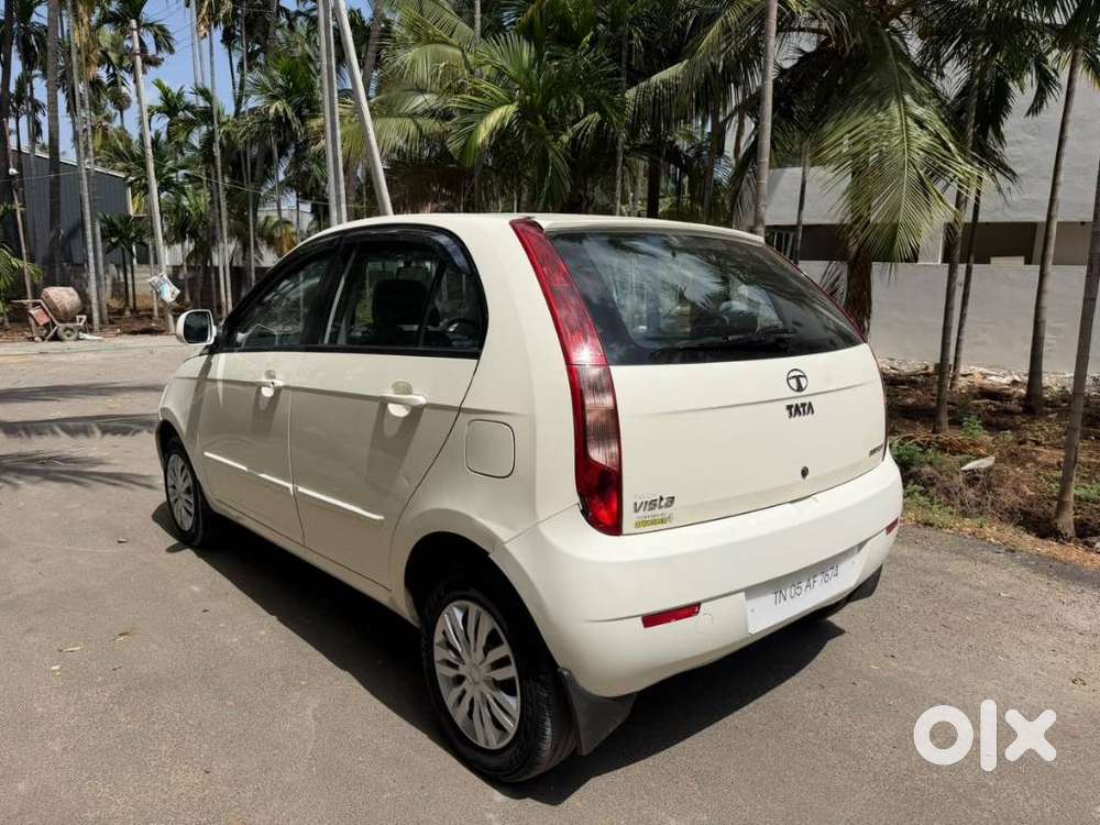 Tata Indica Vista Aura Plus 1.3 Quadrajet, 2010, Diesel
