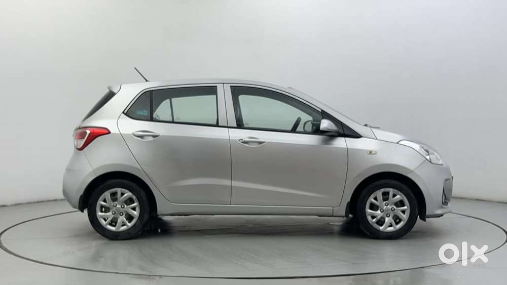 Hyundai Grand I10 Sportz 1.2 Kappa Vtvt, 2017, Petrol
