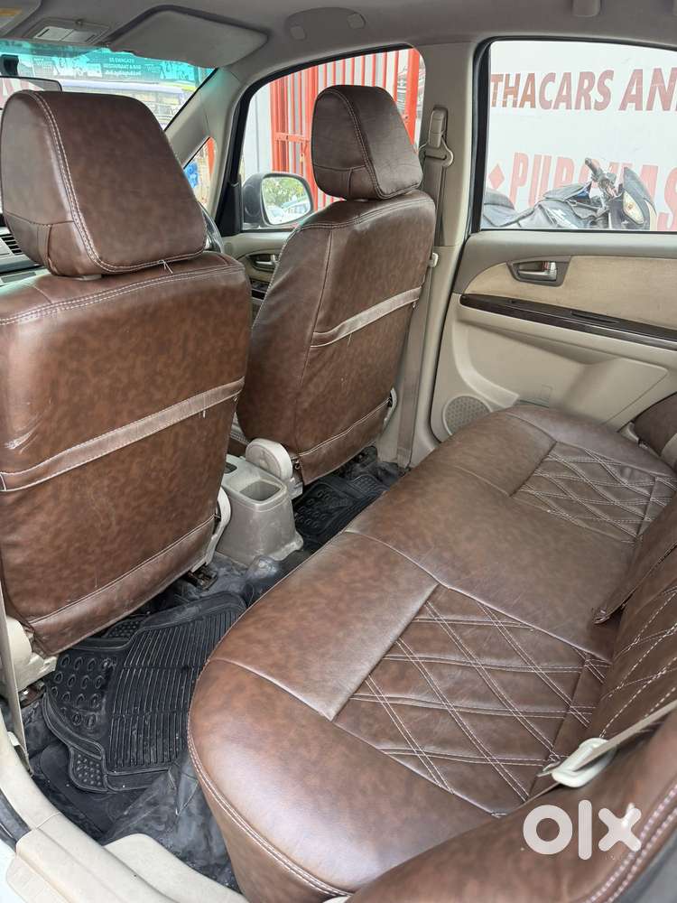 Maruti Suzuki Sx4 Zdi, 2013, Diesel