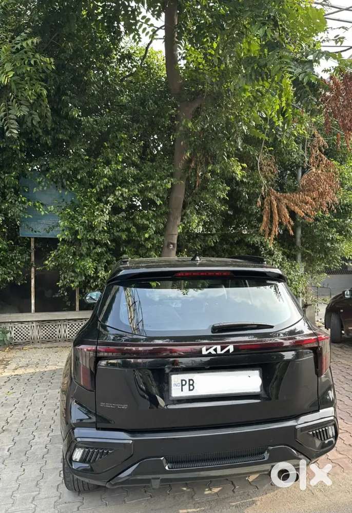 Kia Seltos 2025 Diesel 11000 Km Driven