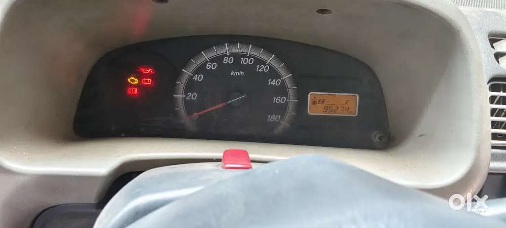 Maruti Eeco 2010 – Cng + Petrol  Tax Valid Till 2030  Ready To Use