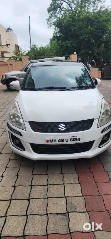 Maruti Suzuki Swift 2015