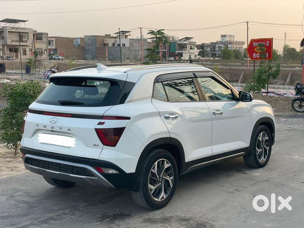 Hyundai Creta Diesel 2020
