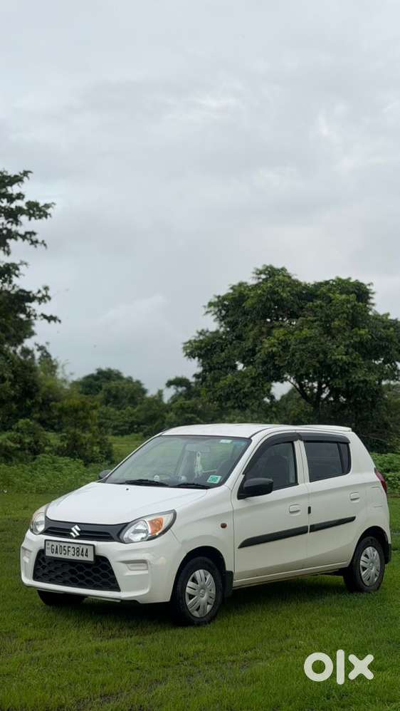Maruti Suzuki Alto 2021