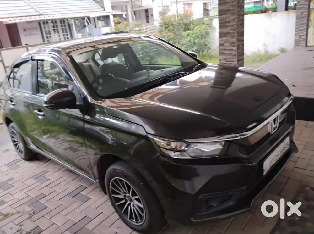 Honda Amaze 2018 Petrol Mt