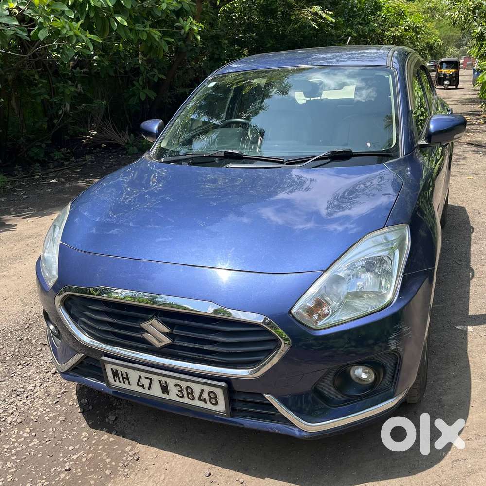 Maruti Suzuki Dzire 1.2 Zxi Amt, 2017, Petrol