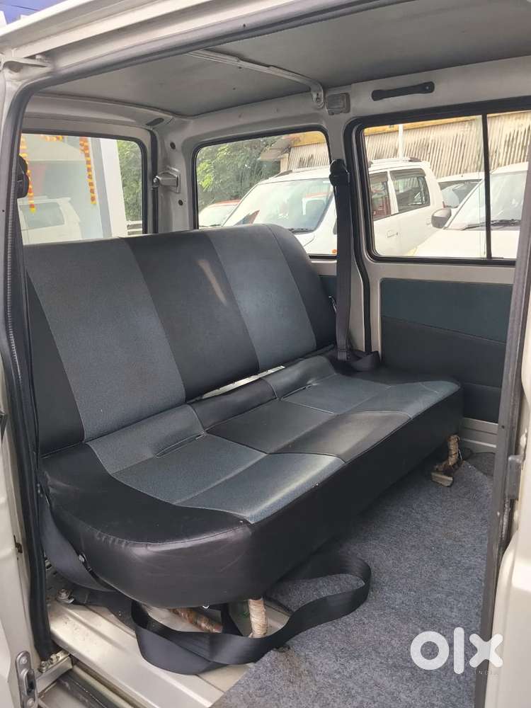 Maruti Suzuki Omni 5 Seater, 2017, Petrol