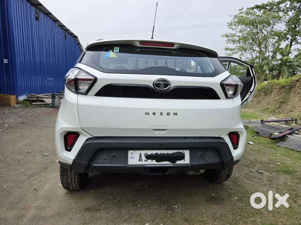 Tata Nexon, Xm, 2023.