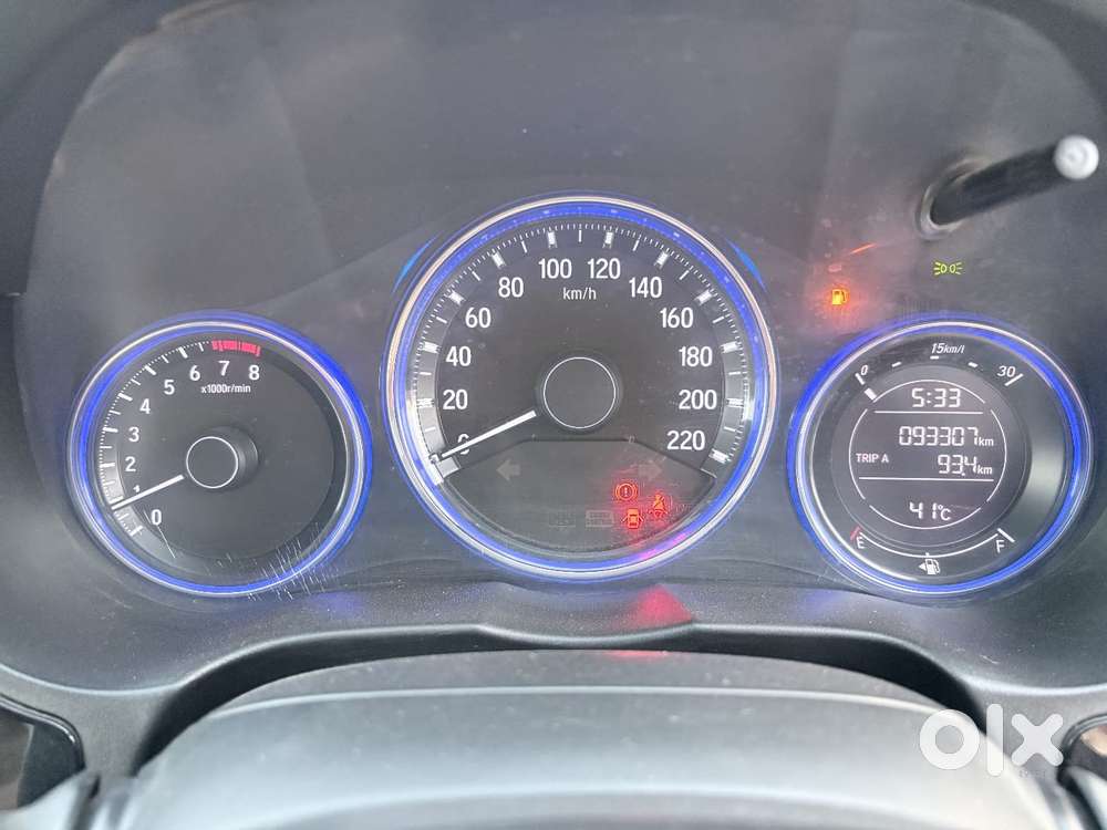 Honda City 1.5 Vx I-vtec Mt, 2016, Petrol