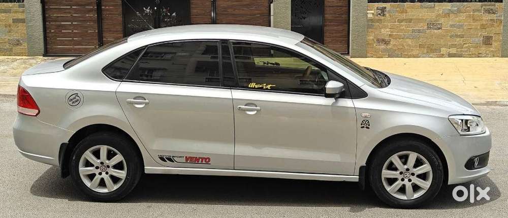 Volkswagen Vento 1.5 Highline Connect Edition, 2011, Diesel