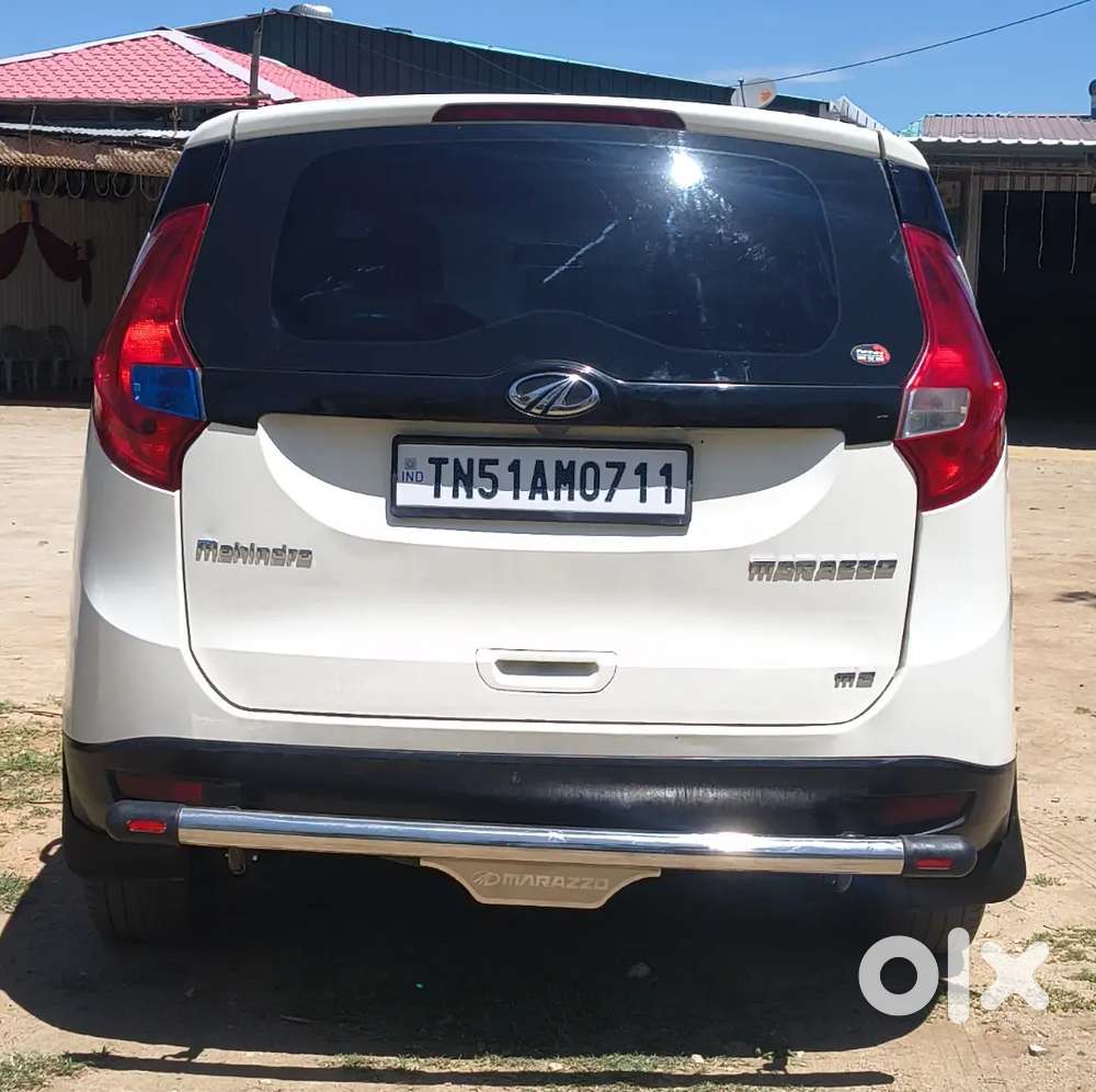 Mahindra Marazzo 1.5 M2 2019