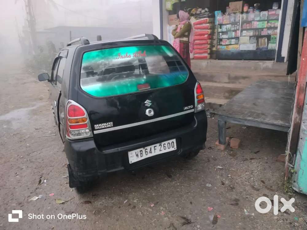 Maruti Suzuki Alto 2011